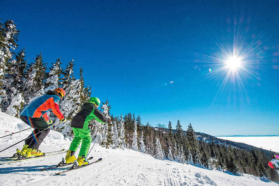 Hochficht - Sjezdovka