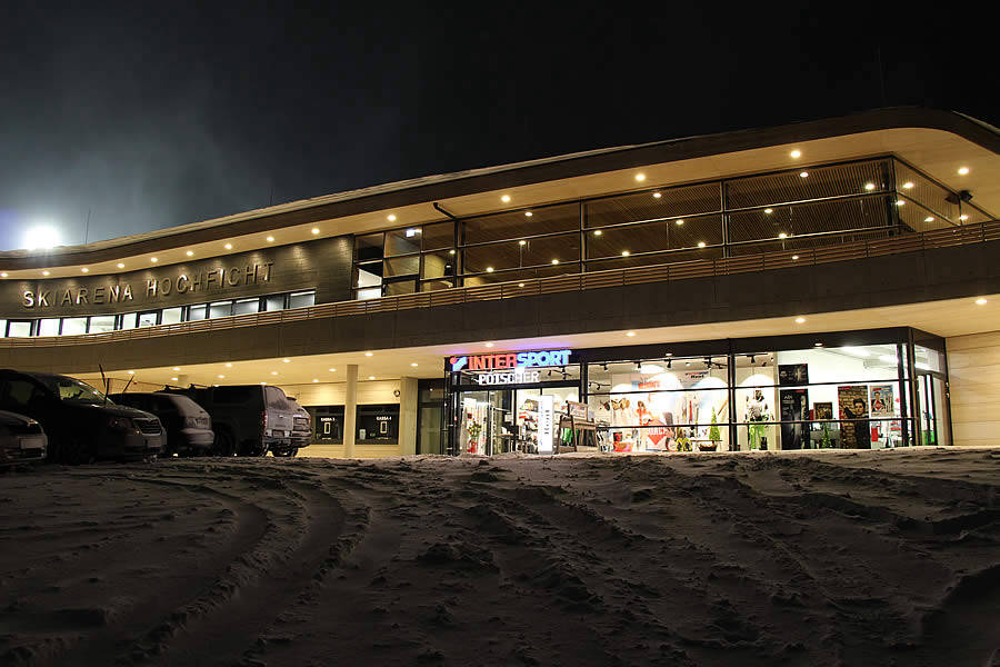 Hochficht - Skiarena