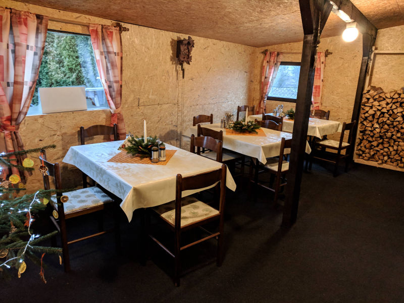 Penzion Pohoda u Lva - Nová Pec - Stravování