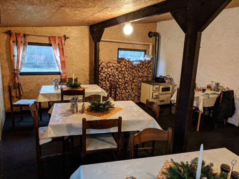 Penzion Pohoda u Lva - Nová Pec - Stravování