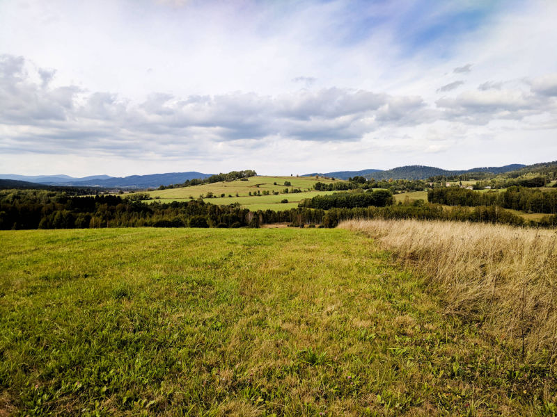 Pohoda u Lva - Malebná krajina