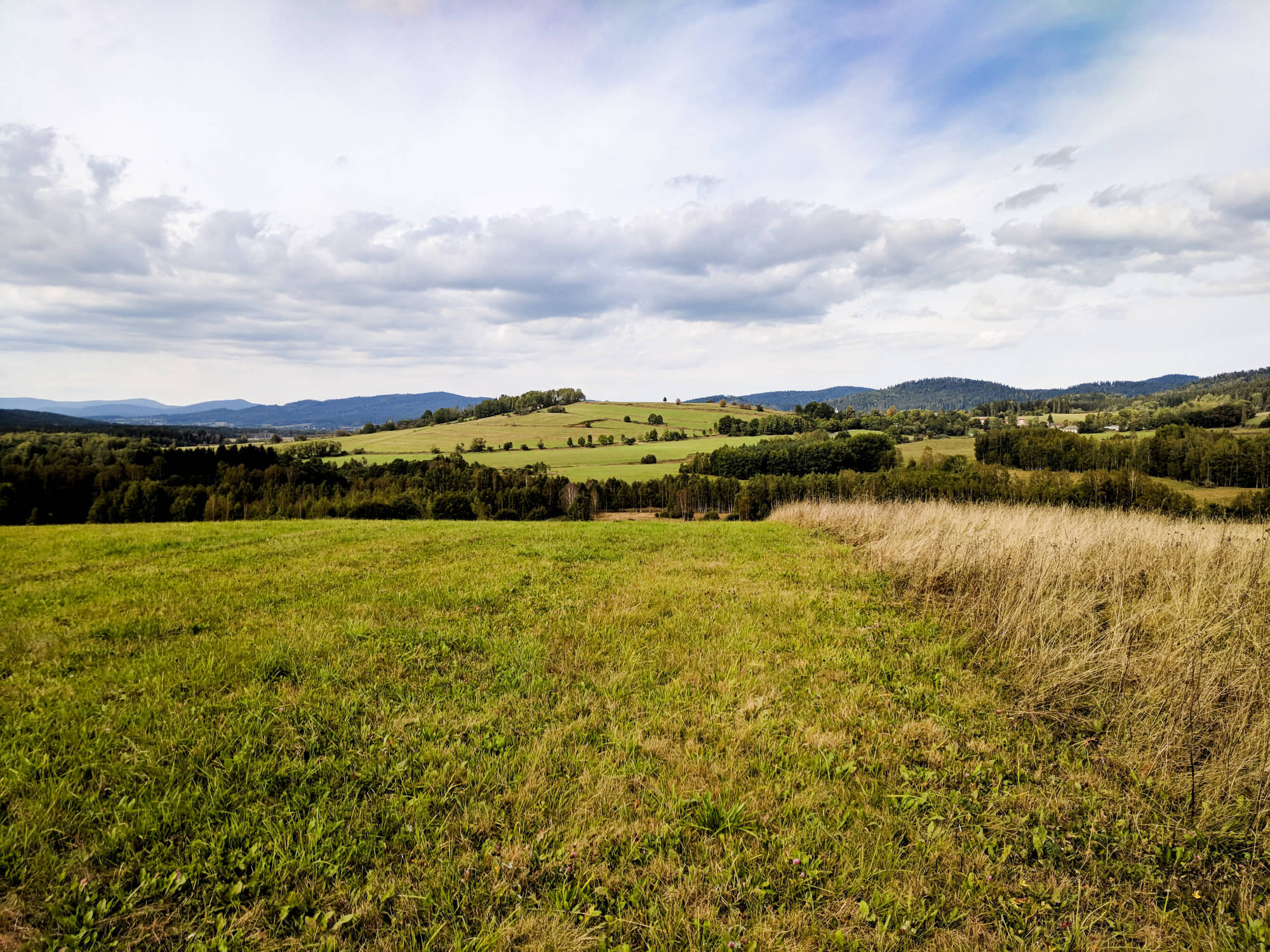Pohoda u Lva - Malebná krajina